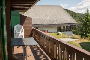 Chalet Wurzenbord 1