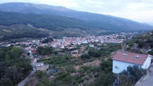 Puerto de la Serrana