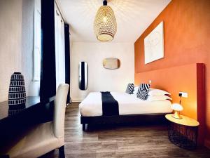 Hotels Hotel Jules : photos des chambres