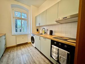 #1 RebelRents - 4P - Apartment Smart-TV - WLAN - voll ausgestattete Küche