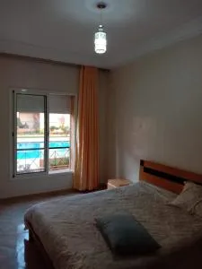 Apartment equipped for rent - Aïn el Ksob