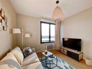 Appartements La Douceur de la Seine - 305 : photos des chambres