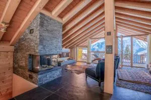 Caspar Penthouse - Bellwald