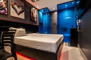 Motel Jardim Secreto - 毛阿