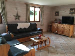 Maisons de vacances Gite Le Paradis : photos des chambres