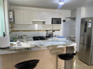 Acogedor departamento en Los Olivos 3 dormitorios