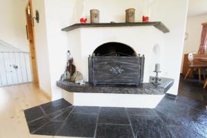 Apartment Tauschna mit Privat-Pool