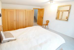 Apartment Tauschna mit Privat-Pool