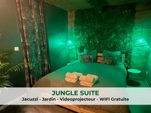 Jungle Suite - Immersion Tropicale - Selvigny