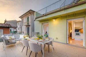 The City Terrace Apartment