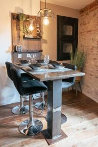 Appartements Appartement classe 3 etoiles - Canohes : photos des chambres