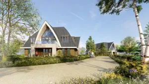 Scape Residences - 奥德斯希尔德