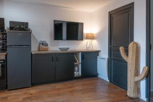 Appartements Appartement classe 3 etoiles - Canohes : Appartement 1 Chambre