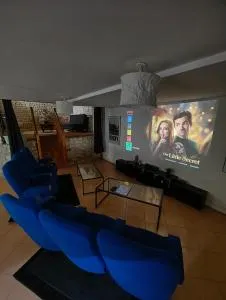 Cosy Ciné 8 - Pitres