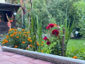 Casa La Poalele Muntelui