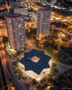 Pokój 2 osobowy ze wspólną łazienką i kuchnią