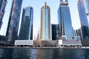 Lusso Hometels Missoni Business Bay - Apartmány, Dubaj