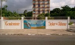 Apartamento mobilhado- Solar da Tatiana - Carananduba