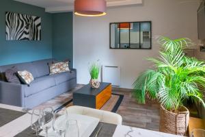 Appartements Appartement classe 3 etoiles - Canohes : photos des chambres