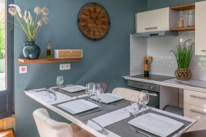 Appartements Appartement classe 3 etoiles - Canohes : photos des chambres