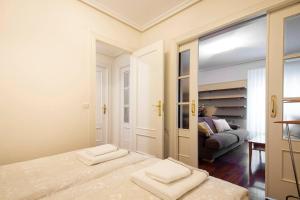 Apartamento en el corazón de la ciudad con parking