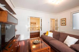 Apartamento en el corazón de la ciudad con parking