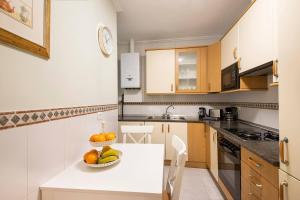 Apartamento en el corazón de la ciudad con parking