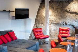 Villas La Verriere du Lac : photos des chambres