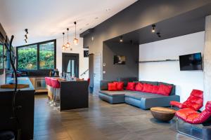 Villas La Verriere du Lac : photos des chambres