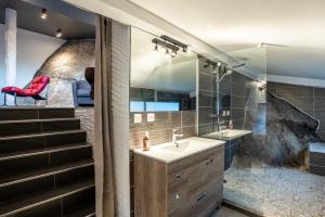 Villas La Verriere du Lac : photos des chambres