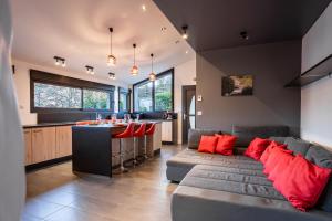 Villas La Verriere du Lac : photos des chambres