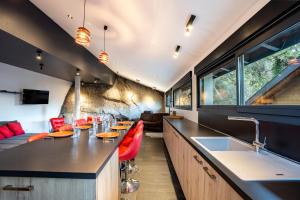 Villas La Verriere du Lac : photos des chambres