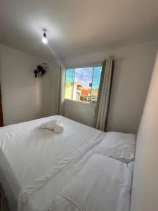 Apartamento 2 andares confortável - Peró