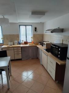 Appartements Cosy Cine 8 : photos des chambres