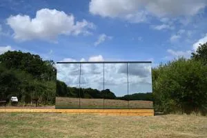 Mirror Houses Pound Farm - Meadow OOD - Great Glemham