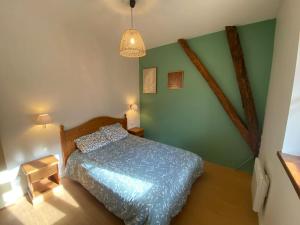 Appartements Bel Appartement Chaleureux 306 - Le Garbet - Residence Grand Hotel : photos des chambres
