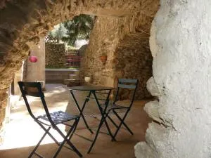 Gîte de 4 ou 5 personnes le Chatus - Malbosc