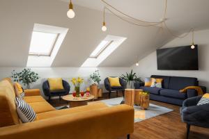 Zelný Trh Boutique Apartments #11 by Goodnite cz