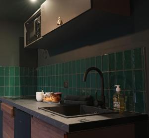 Le Speakeasy - Escape Room et ça Terrasse Privée