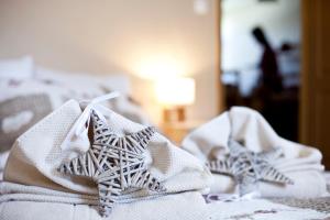 Appartements Gites Estives d'Arrens : photos des chambres