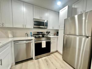 1BR and 1BA Apartment in Prime Location in Montrose Houston