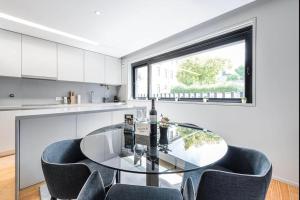 NEW LUX 2BR Flat Free Parking Cedofeita Porto