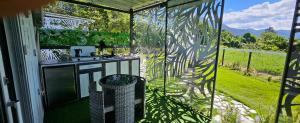 BlueEcolandia bungalows AIRE