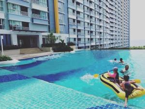 Seaview 3rd floor วิวทะเล 1Bedroom 1Bathroom 33Sqm