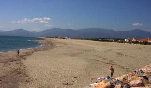 Appartements 64m2 soleil catalan 2km mer ok cheques vacances 2ch 4 pers : photos des chambres