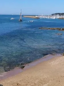 A 2 pas des plages, ravissante balnéaire - بورنيك