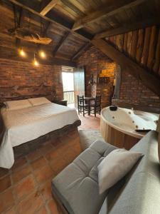 El Agrado Restaurante Cabañas