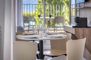 Appart'hotels KOSY APPART-HOTELS - Residence du Lac : photos des chambres