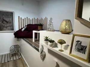 Chez Bardot - Montusclat