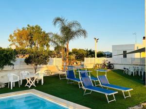 Villetta Loris con piscina By Apulia home